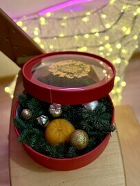 Новогодний сувенир