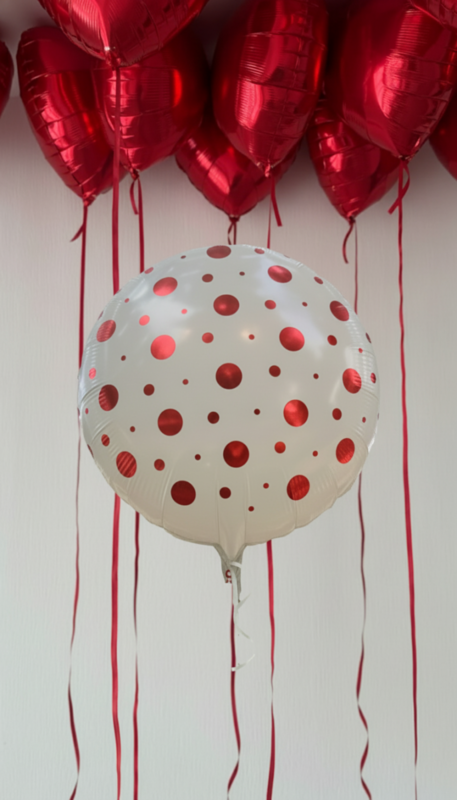 Шар «конфетти», стандартный