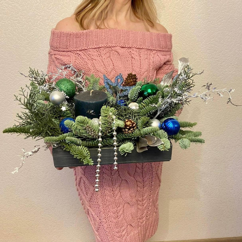 Настольная композиция, стандартный