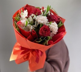 Красивое признание