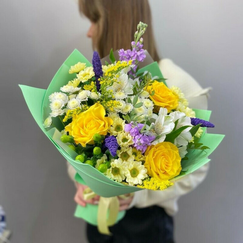 весенний наряд, стандартный