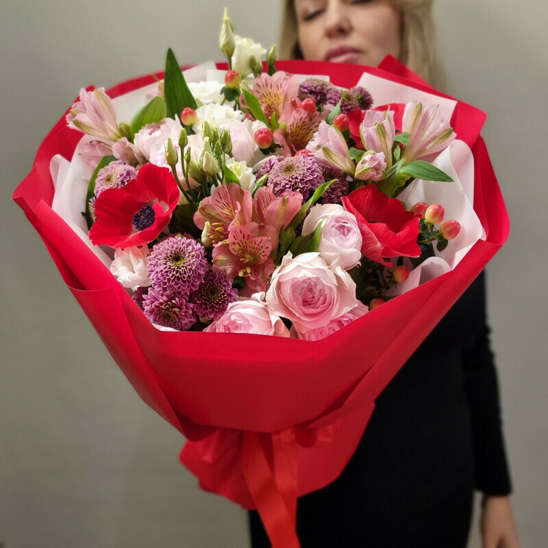 Клубничный чай, стандартный