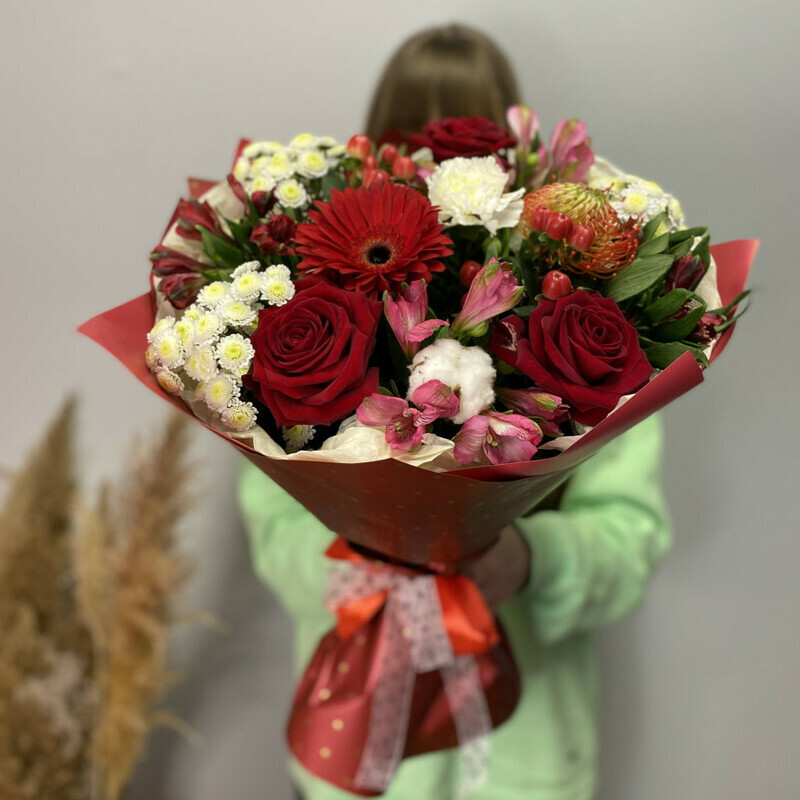 Пламя, стандартный