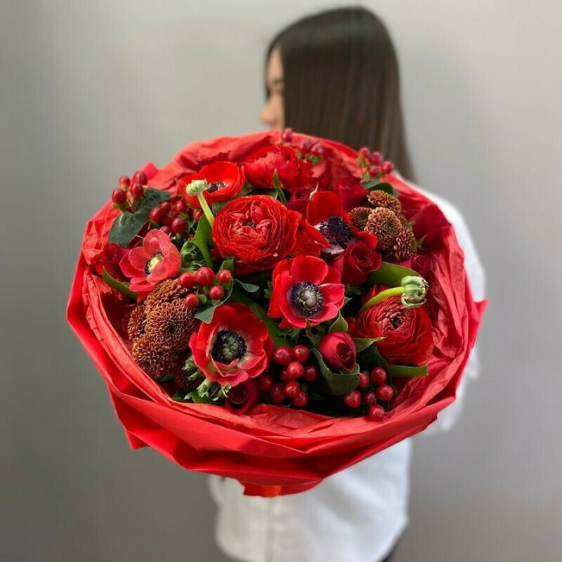 Страсть, стандартный