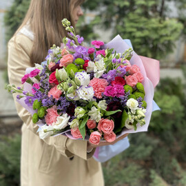 Цветочный рай