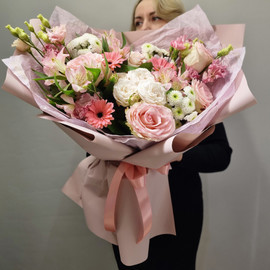 Vozdushnoe oblako lyubvi