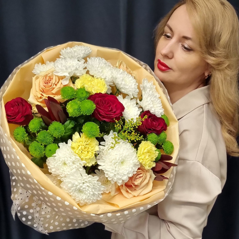 Яркие чувства, стандартный