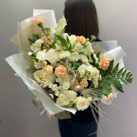 Аромат цветов