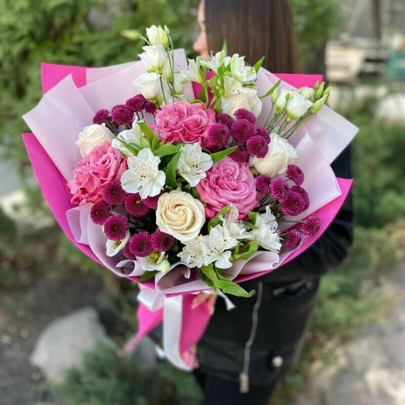 YArkij miks, standart