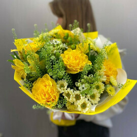 солнечная девочка