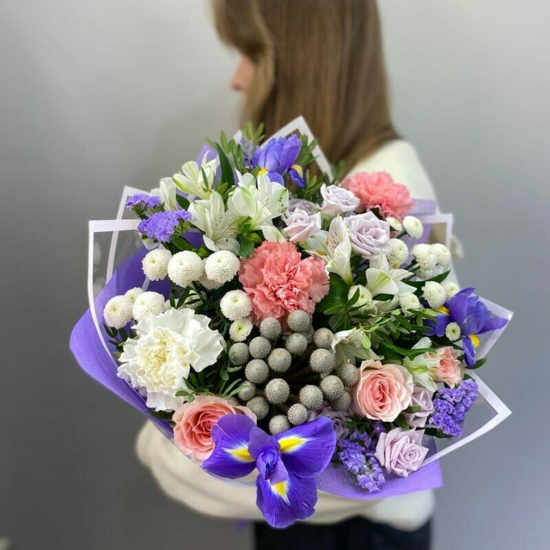 фиолетовый рай, стандартный