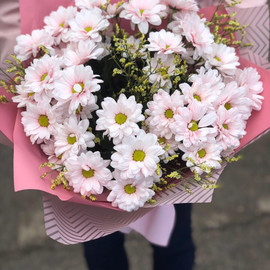 Букет для мамы