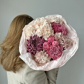 Букет "Светлые мечты"