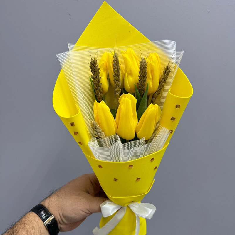 Vesennij luch, standart