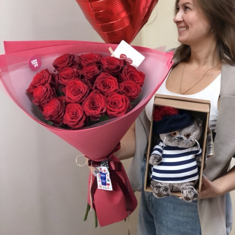 Любимой, любимой