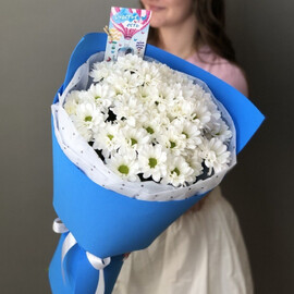 Ромашки для любимой