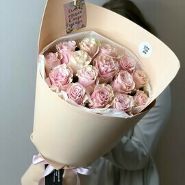 Нежные розы