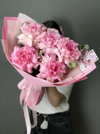 Французские розы