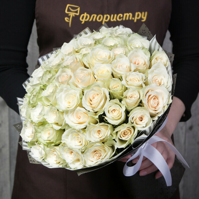 Belosnezhnie Rozi, 51 roza