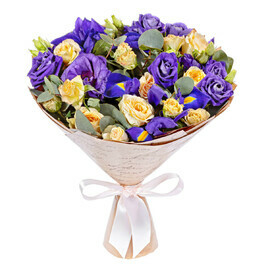 Ежевичный Торт