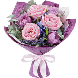 Лавандовый Зефир (СПЕЦ.ПРЕДЛОЖЕНИЕ)