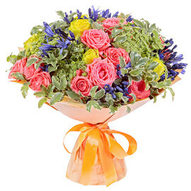 Розы в Саду