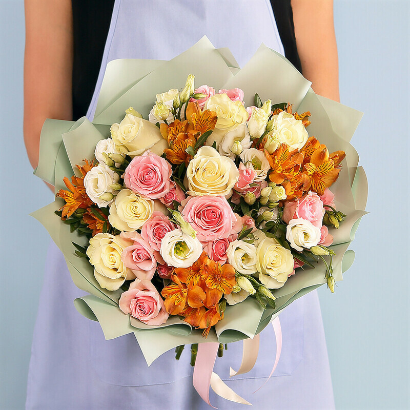 Букет для Вдохновения, стандартный