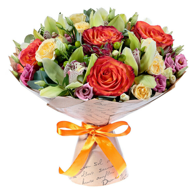 Тропический Сад, стандартный