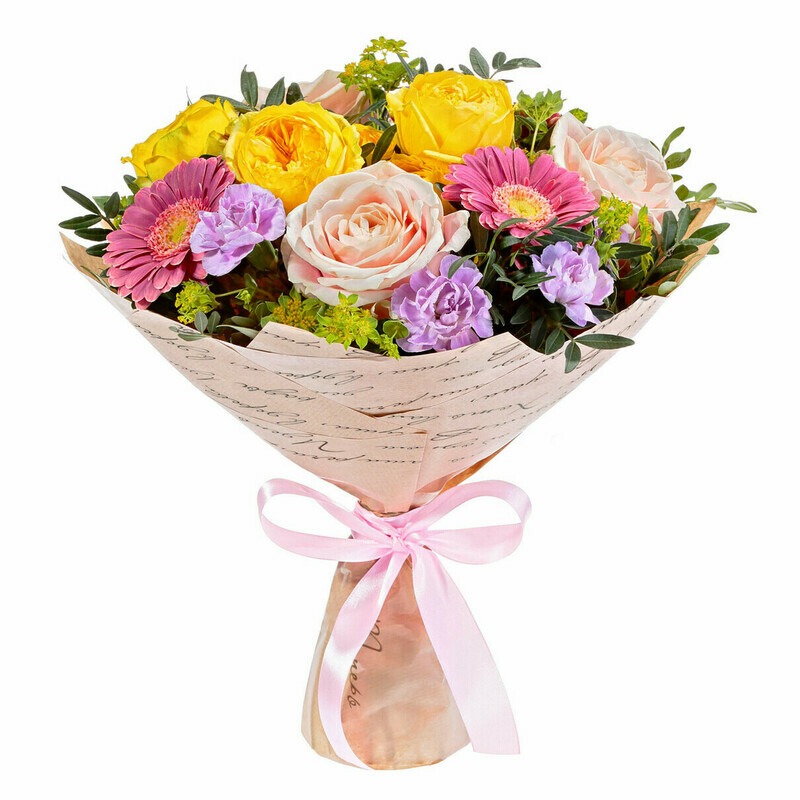 Улыбка Каталины, уменьшенный