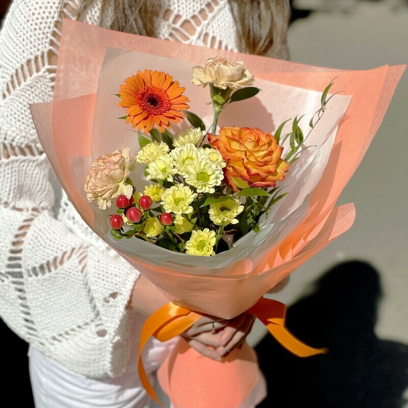 Апельсиновые Дольки, стандартный