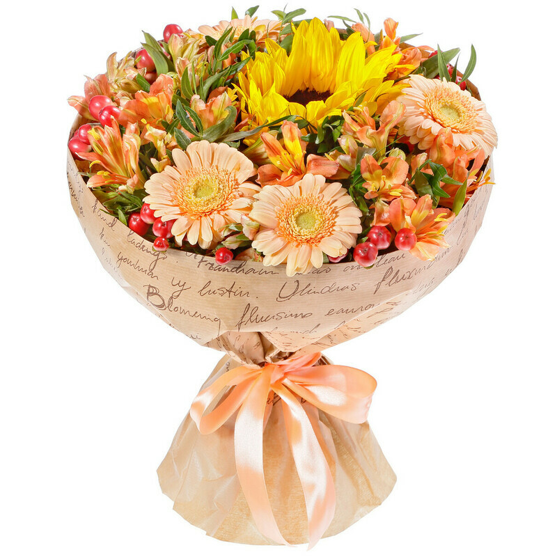 Вальс Цветов, стандартный