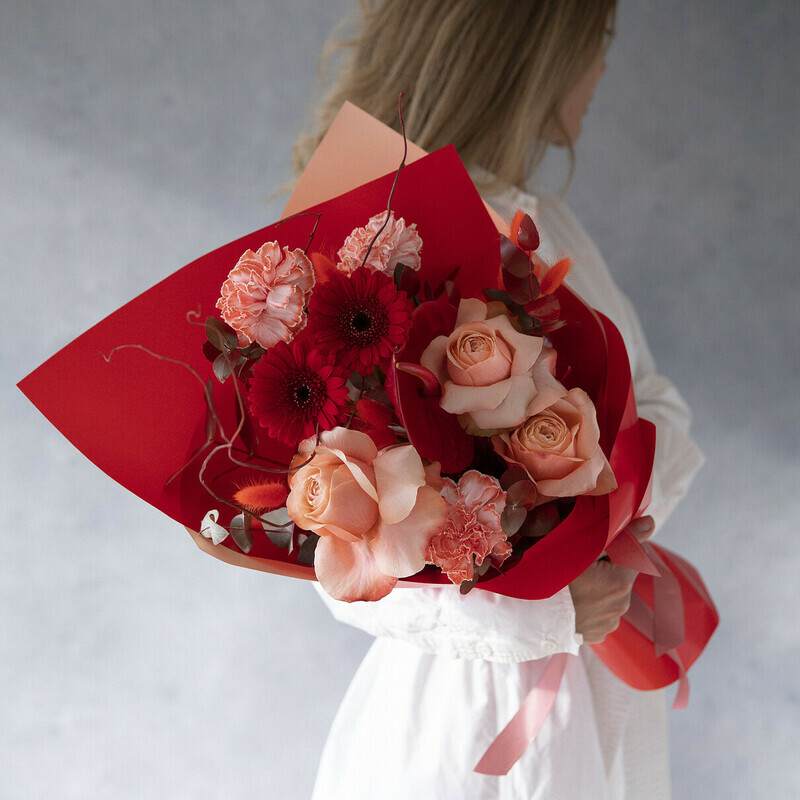 Багровый Этюд, стандартный