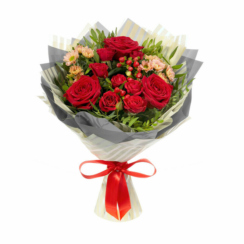 Яркий Акцент, уменьшенный