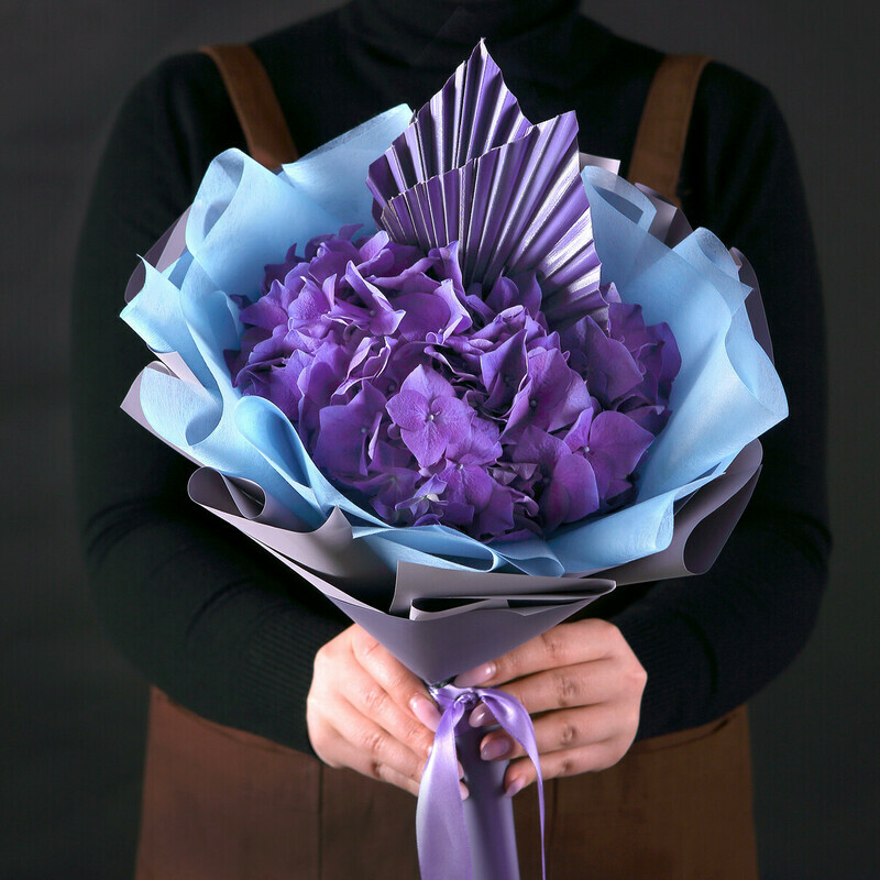 Гортензия Аметист, стандартный