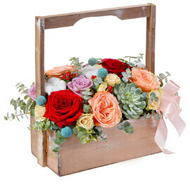 Цветочная Мастерская