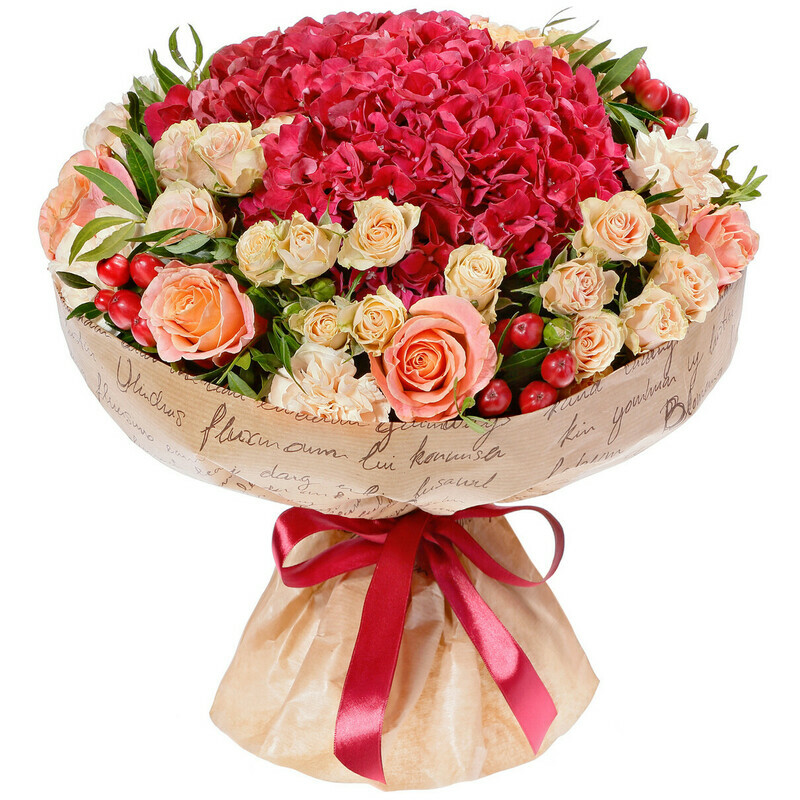 Ягода Малина, стандартный