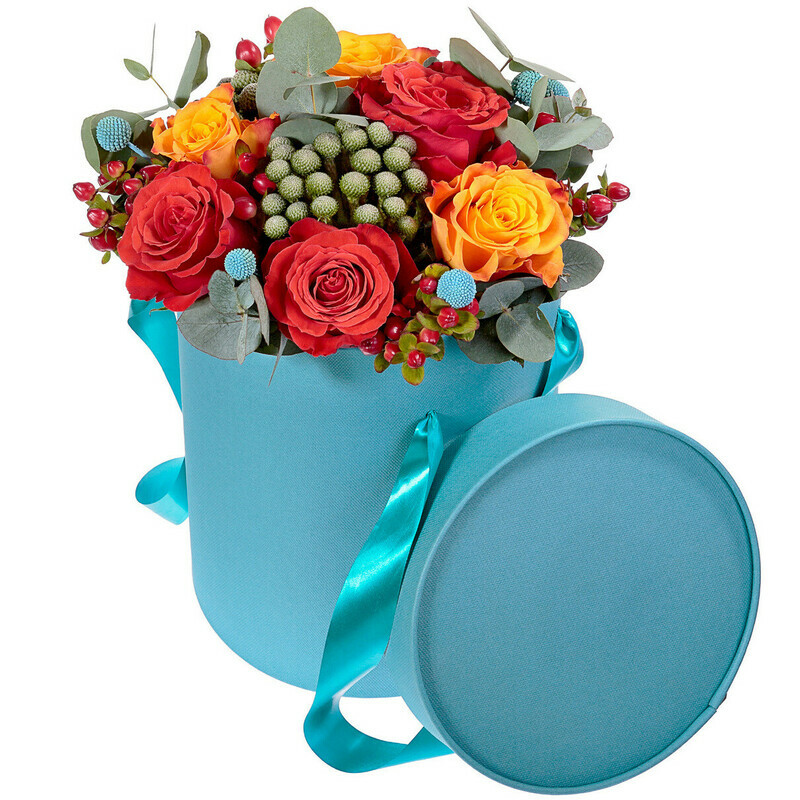 Коробка Завтрак у Тиффани, стандартный