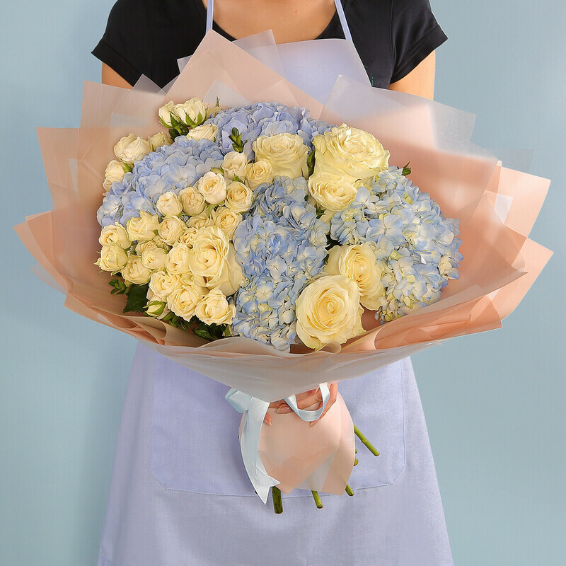 Взбитые Сливки, делюкс