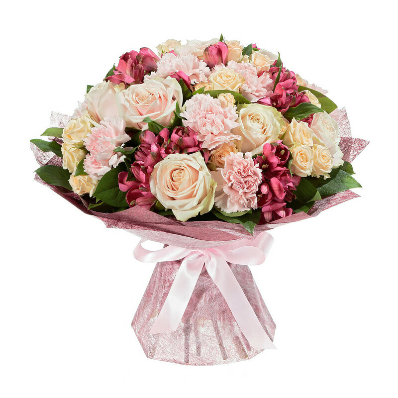 Цветочное Кружево, уменьшенный