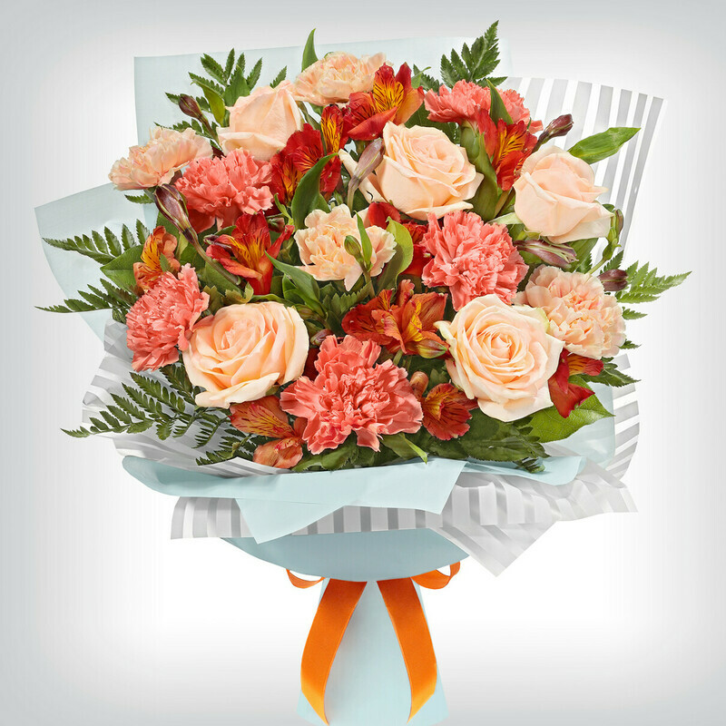 Оттенки Нежности, стандартный