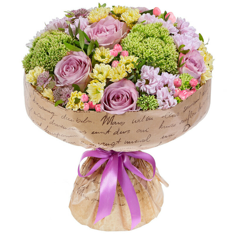 Танец под Дождём, стандартный