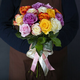 Ekvadorskie Rozi Miks