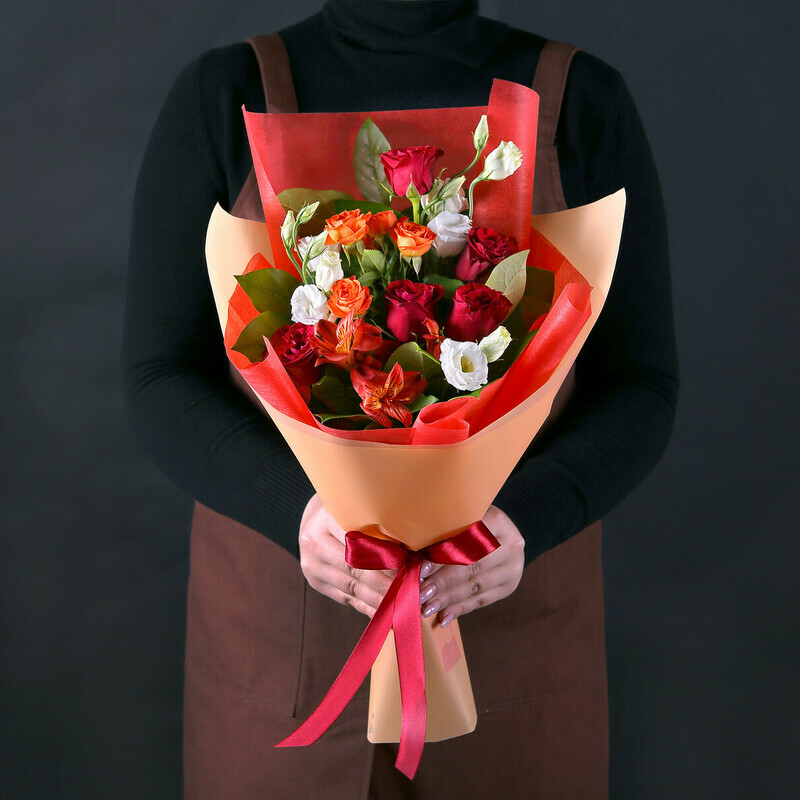 Цветочное Пламя, стандартный