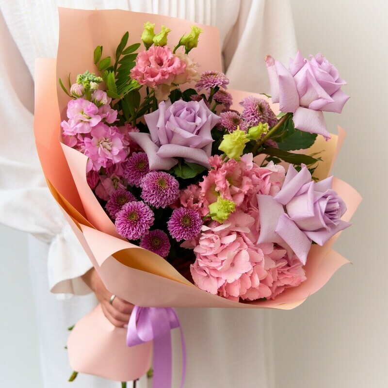 Любимой Мамочке, стандартный