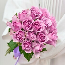 11 Лиловых Кенийских Роз