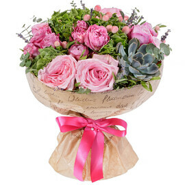 Розы в Росе