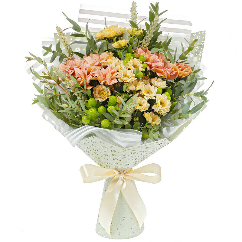 Абрикосовый Бисквит, стандартный