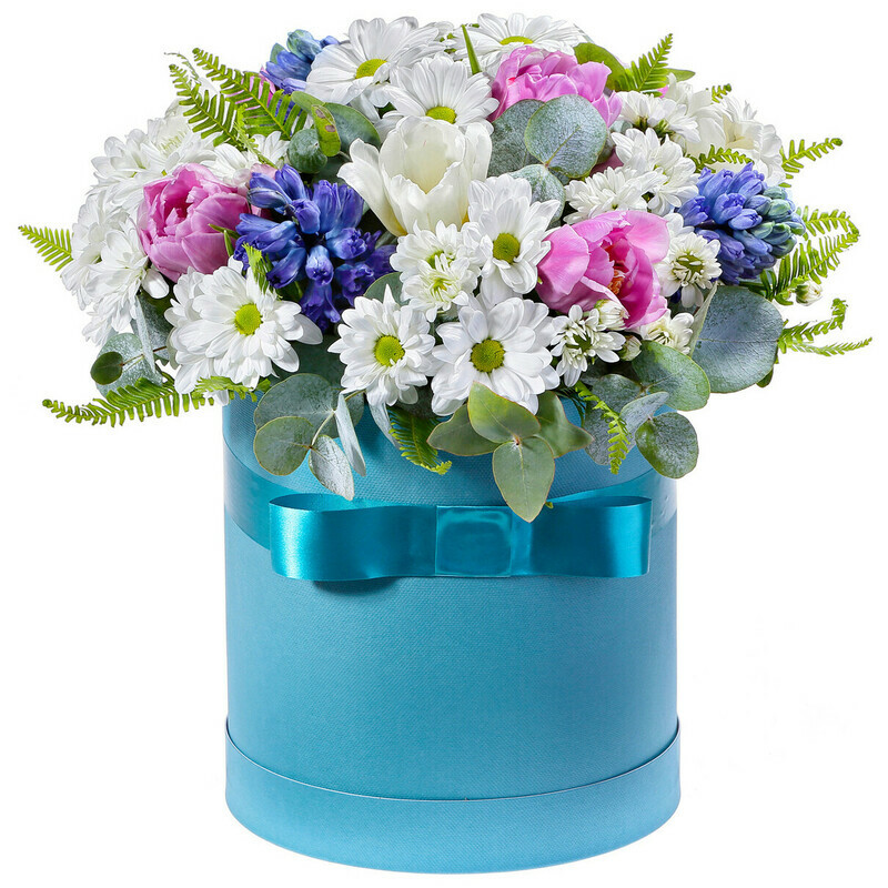 Дыхание Весны, стандартный