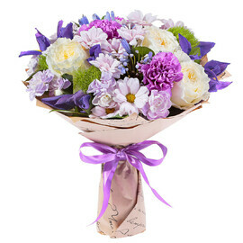 Завтрак в Париже