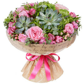 Розы в Росе